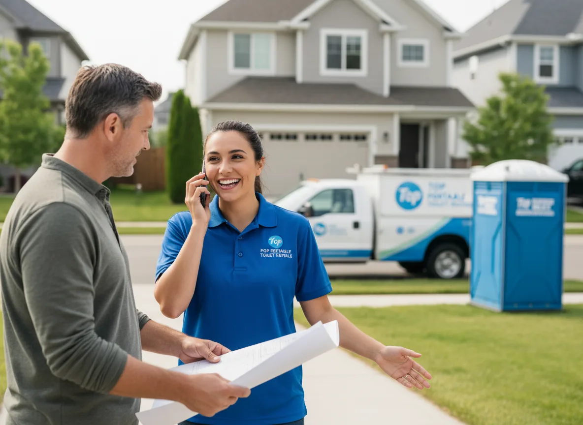 Short Term Porta Potty Rental Sumner, WA FAQs